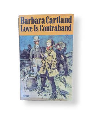 Love Is Contraband