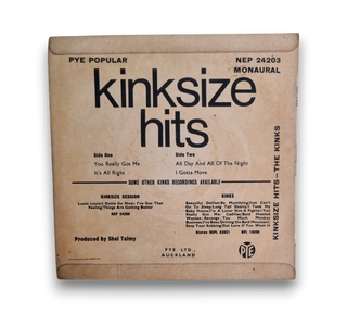 Kinksize Hits
