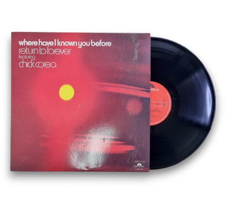 Where Have I Known You Before