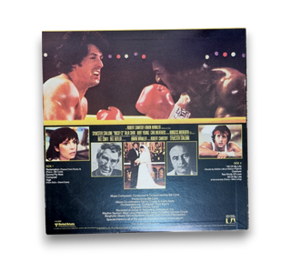 Rocky II (Original Motion Picture Score)