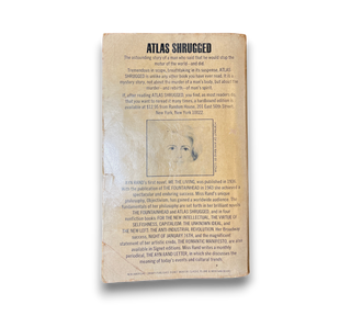 Atlas Shrugged