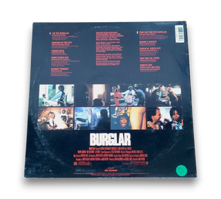 Burglar (Original Motion Picture Soundtrack)