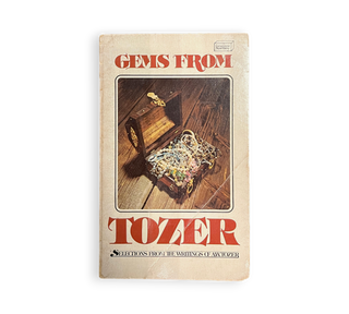 Gems from Tozer