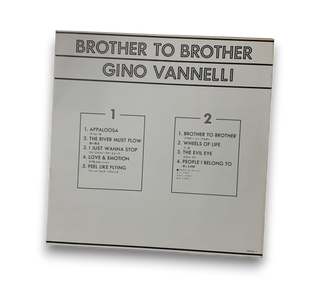 Brother To Brother