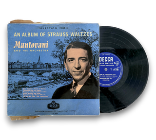 An Album Of Strauss Waltzes