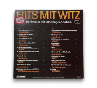 Hits Mit Witz