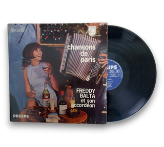 Chansons De Paris