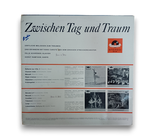 Zwischen Tag Und Traum