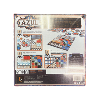 Azul Board Game