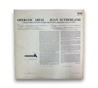 Operatic Arias