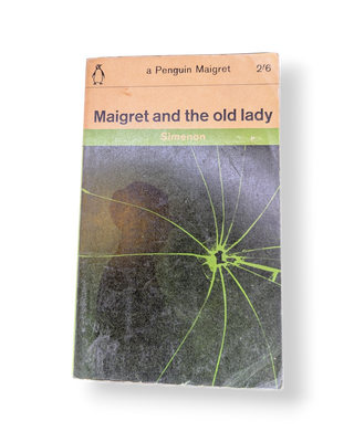 Maigret and the Old Lady