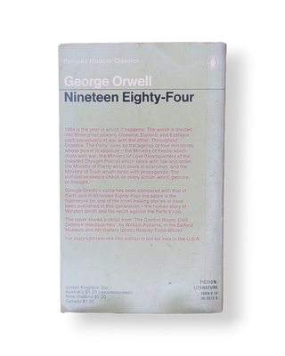 Nineteen Eighty-Four