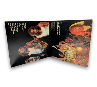 Around The World With Three Dog Night