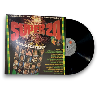 Super 20 - Die Neue Starparade