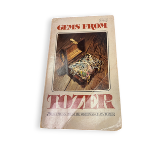 Gems from Tozer