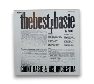 The Best Of Basie
