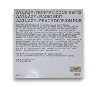 Lazy (Remixes)