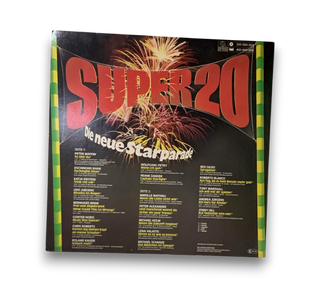 Super 20 - Die Neue Starparade