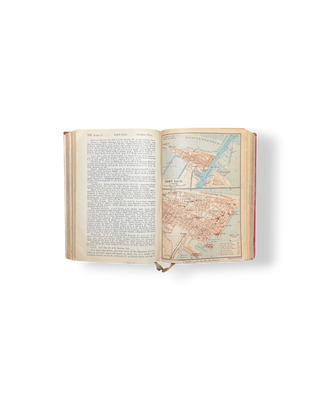 Egypt and the Sudan: Handbook for Travellers