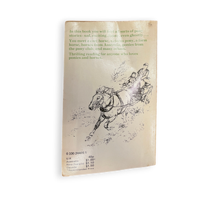 Christine Pullein-Thompson's Book of Pony Stories