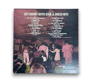 Get Down With Soul & Disco Hits Vol.1