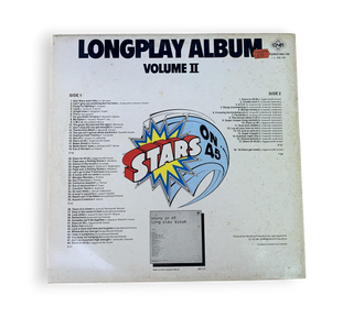 Longplay Album Volume II