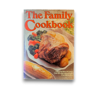 The Family Cookbook