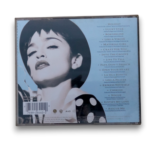 The Immaculate Collection