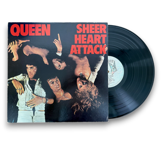 Sheer Heart Attack