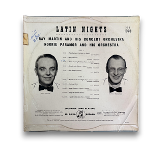 Latin Nights