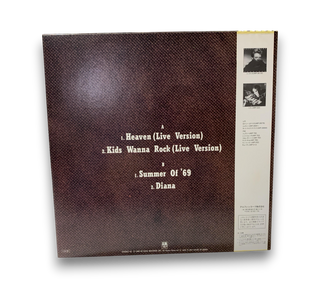 Bryan Adams Special Mini Album