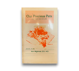 Our Precious Pets: God Made Them for Love
