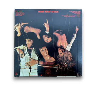 Sheer Heart Attack