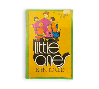 Little Ones Listen to God