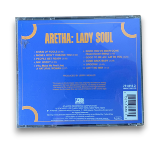 Lady Soul
