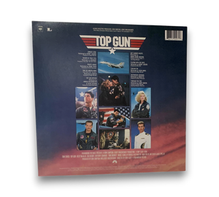 Top Gun (Original Motion Picture Soundtrack)