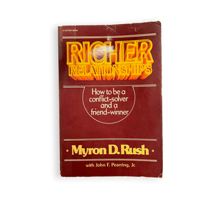 Richer Relationships