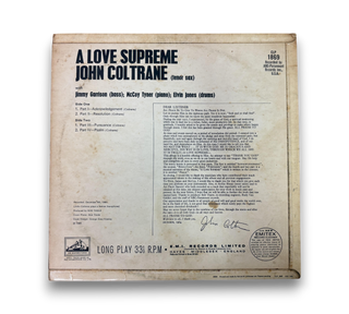 A Love Supreme