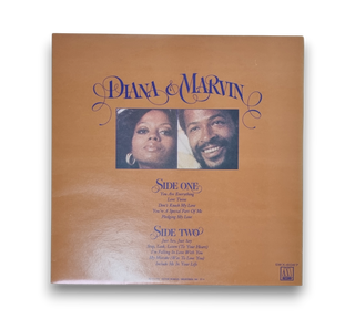 Diana & Marvin