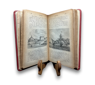 The Traveller's Illustrated Guide for Sweden: Stockholm, and the Principal Pleasure-Routes in the Interior