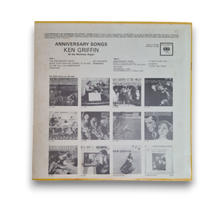 Anniversary Songs