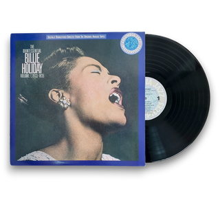 The Quintessential Billie Holiday Volume 1, 1933-1935