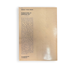 Foundations of European Art
