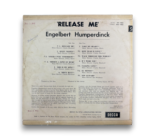 Release Me