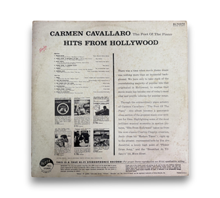Hits From Hollywood