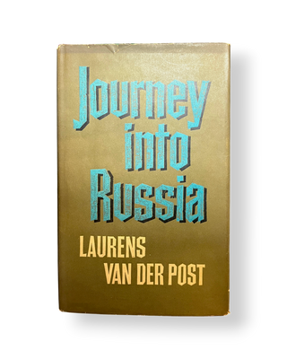 Journey into Russia