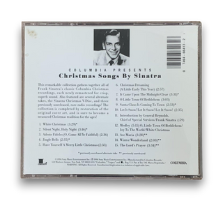 Christmas Songs By Sinatra