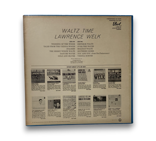 Waltz Time