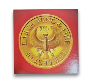 The Best Of Earth, Wind & Fire Vol. I