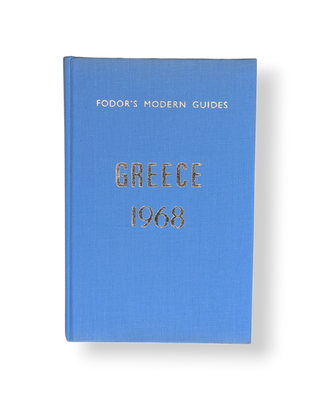 Greece 1968